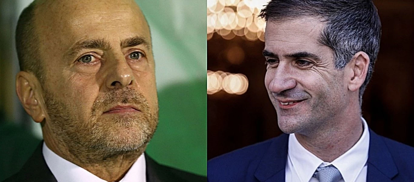 Γ.Αλαφούζος: Αναβλήθηκε το ραντεβού του με τον Κ.Μπακογιάννη για το γήπεδο του Παναθηναϊκού